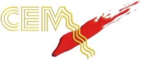 Logotipo de CEM Badajoz