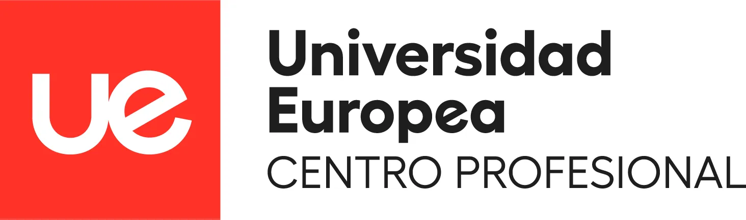 Logotipo de Centro de FP Europeo de Madrid