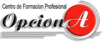 Logotipo de Centro Opción A