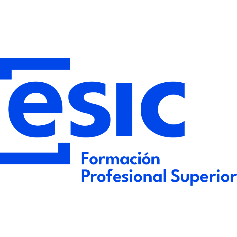 Logotipo de ESIC FP