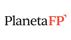 Logotipo de Planeta FP Madrid